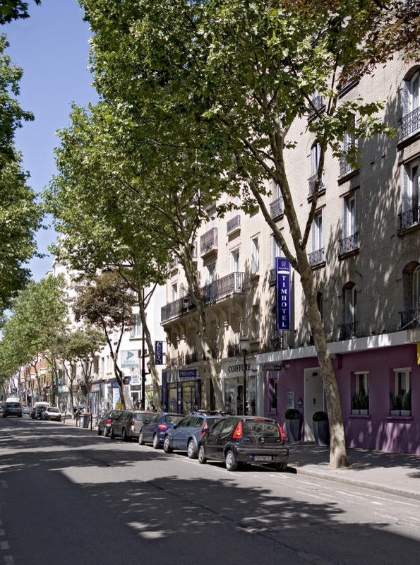 Timhotel Boulogne Rives De Seine  1