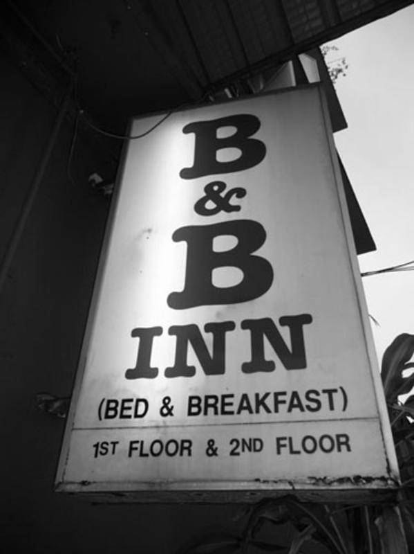 B&B Inn  0