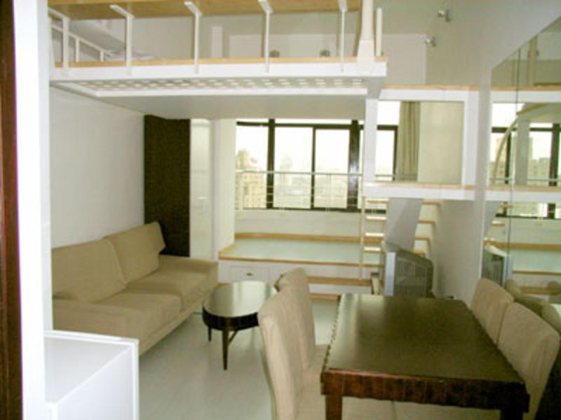 HengSheng Peninsula International Serviced Apartme  0