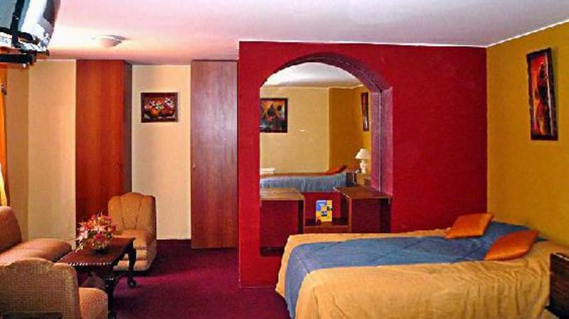 Hotel Inkari Arequipa  2