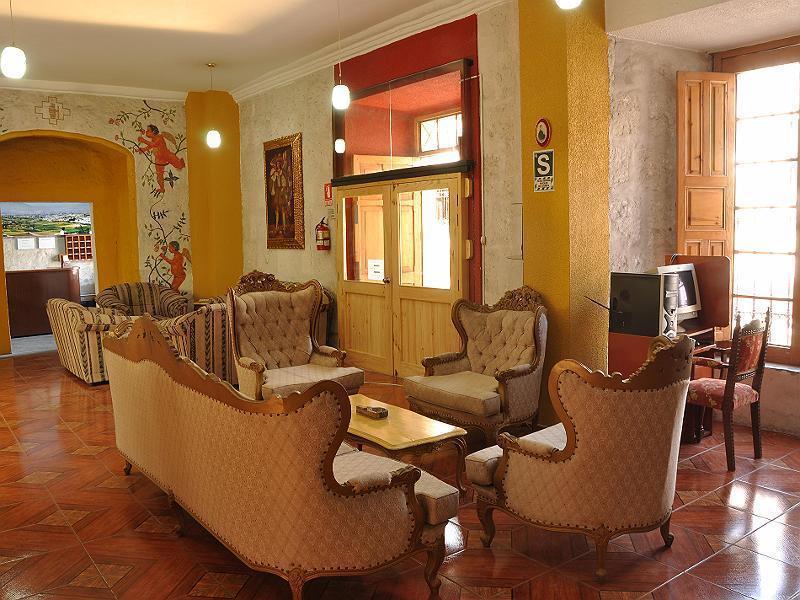 Hotel Inkari Arequipa  3