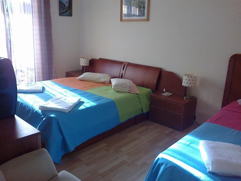 Private Accommodation