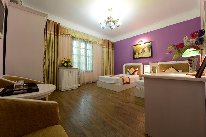 King Ly Hotel: King Ly Hotel: Image # 1: hanoi vietnam youth hostels hanoi