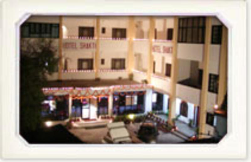 Hotel Shakti  1