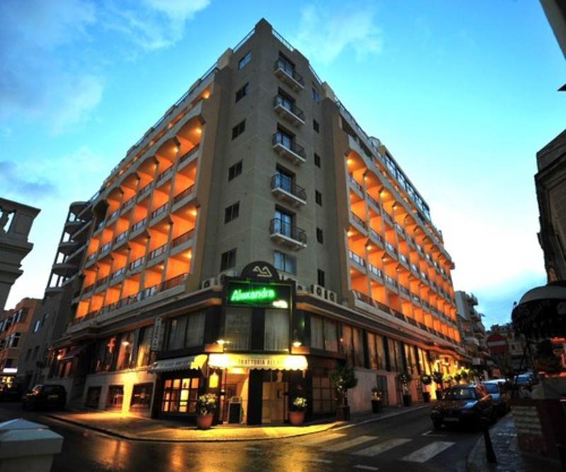 Alexandra Hotel Malta  0
