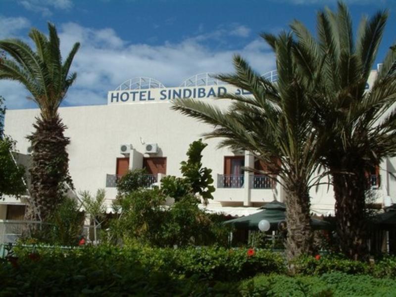 Hotel Sindibad  0
