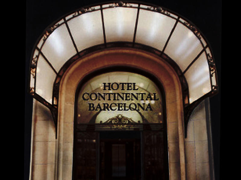 Hotel Continental Barcelona  2