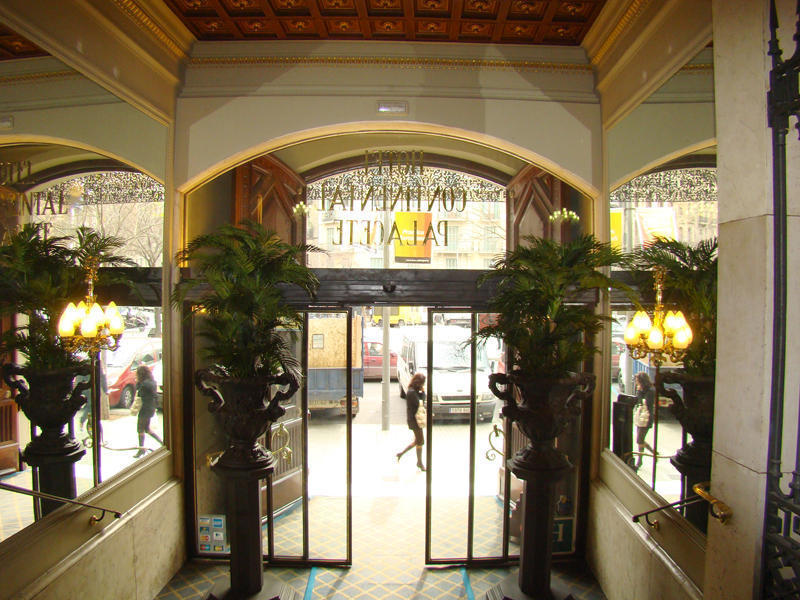 Hotel Continental Palacete  3