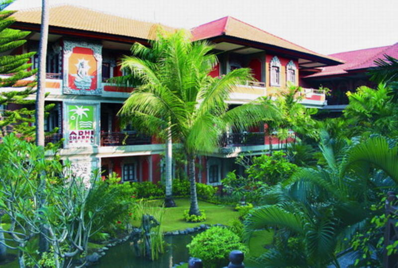 Adi Dharma Hotel  1