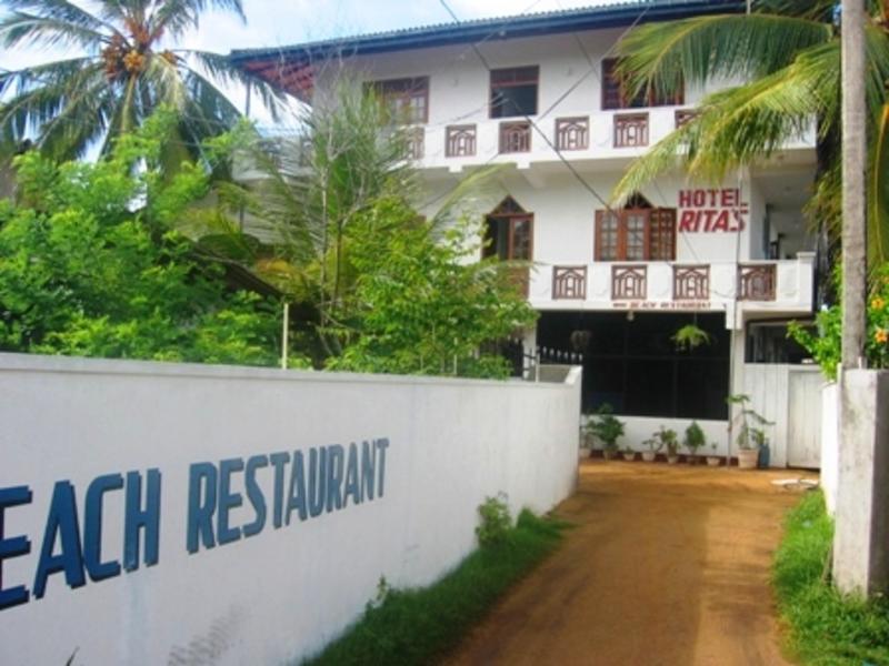 Ritas Hotel and Beach Restaurant  1