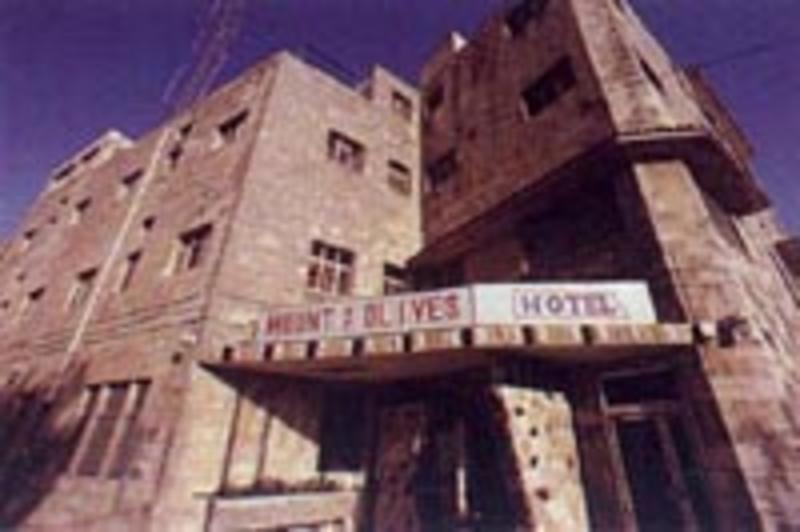 Mount of Olives Hotel  0