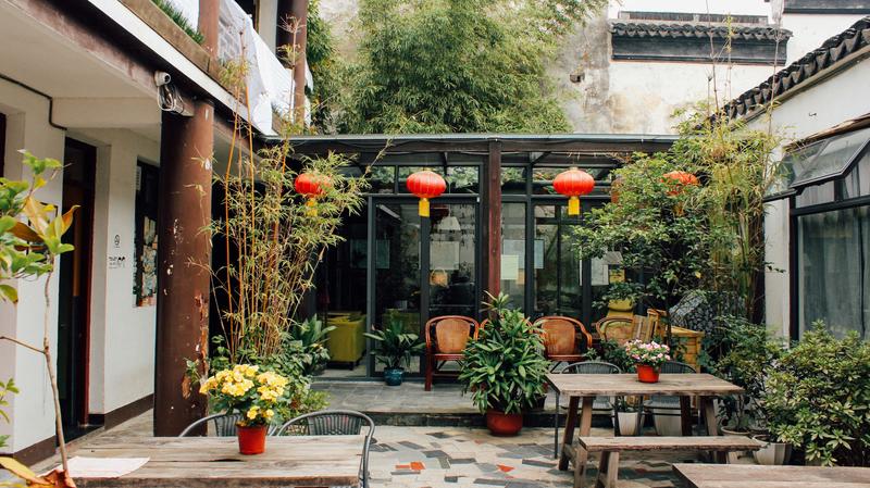 Suzhou Watertown Hostel  2