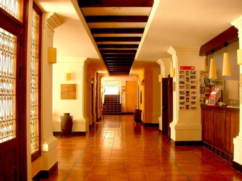 Hotel Rosaleda de Don Pedro  1