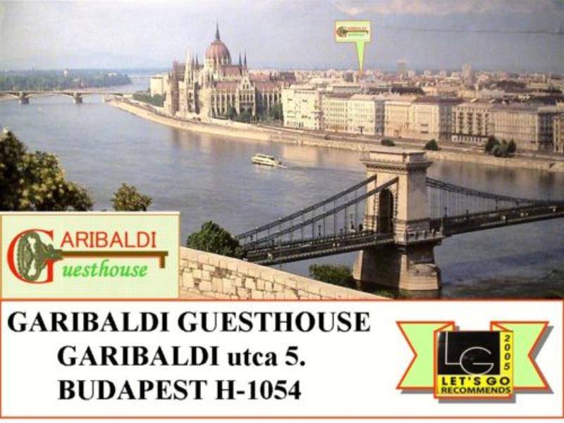Garibaldi Guesthouse  0