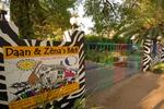 Photos of Daan & Zena's