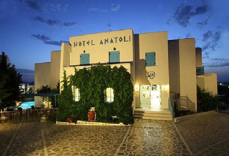 Anatoli Hotel  0