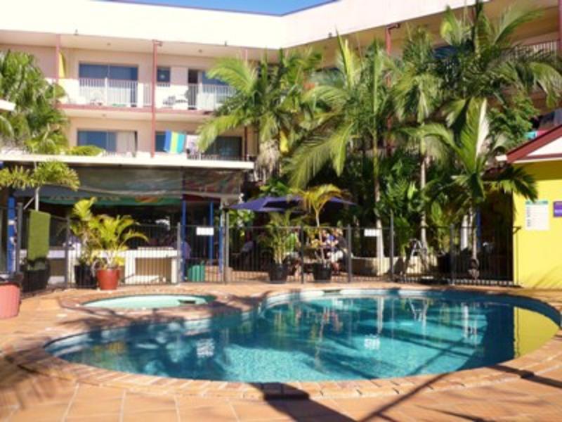 Brisbane Backpackers Resort  0