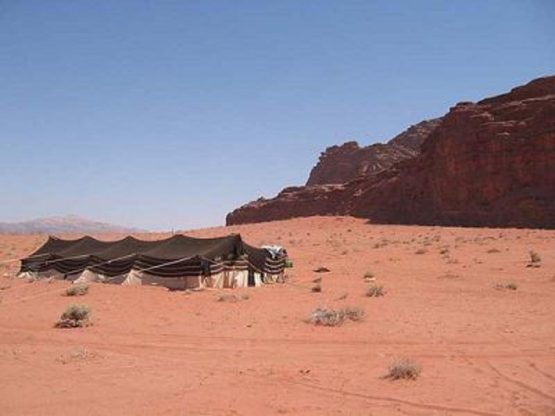 Wadi Rum Camping  0