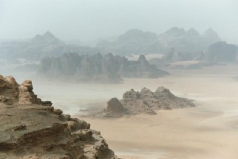 Wadi Rum Camping: Image # 2