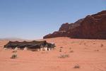 Wadi Rum Camping