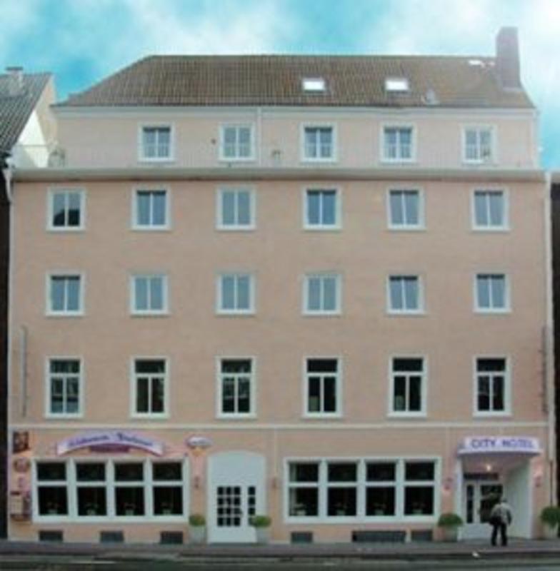 City Hotel Bremen  0
