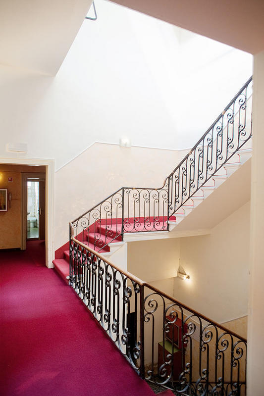 Hotel Alla Salute