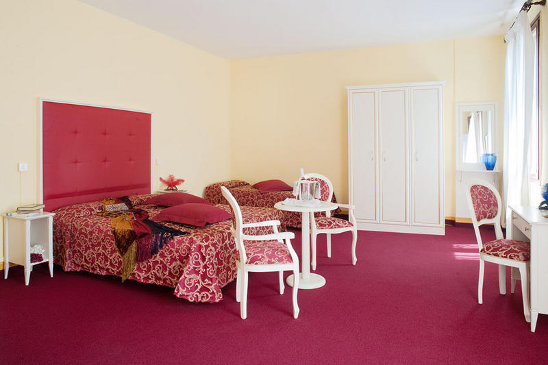 Hotel Alla Salute