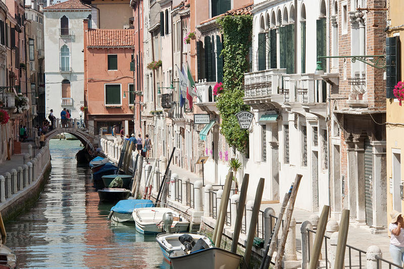 Hotel Alla Salute