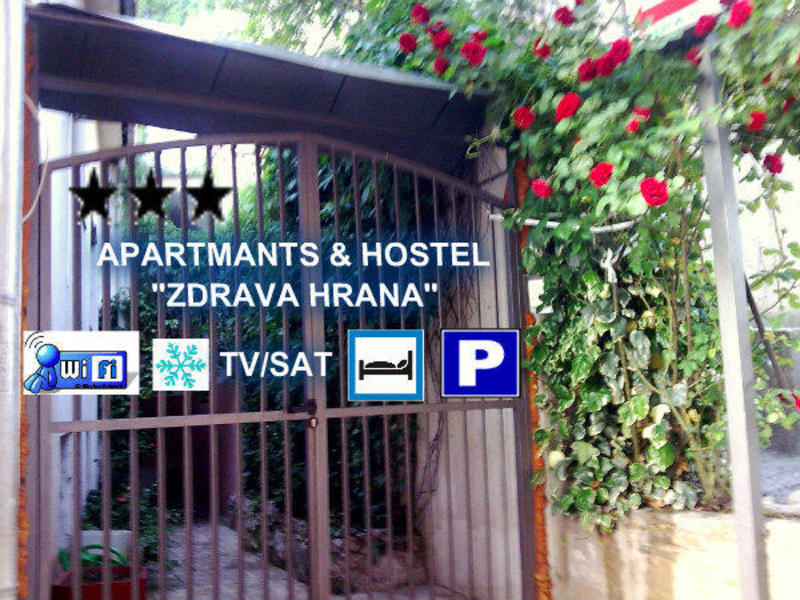 Hostel & Apartments Zdrava Hrana  0