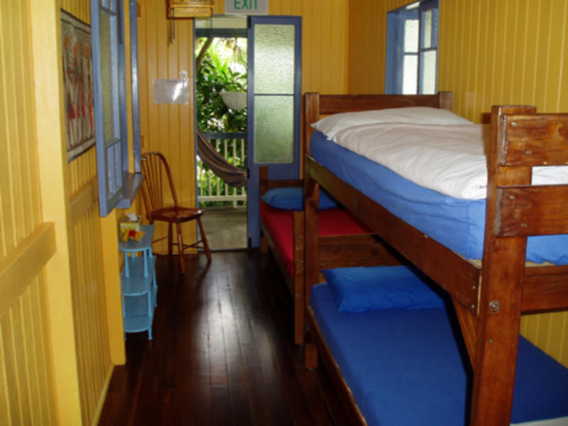 Mango Tourist Hostel  1