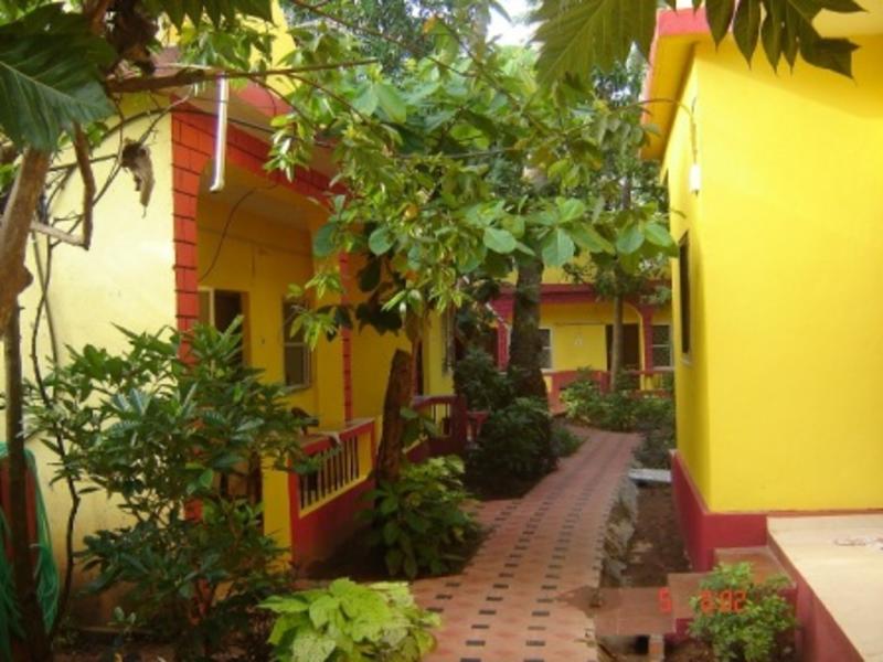 Silver Moon Guest House Anjuna  3