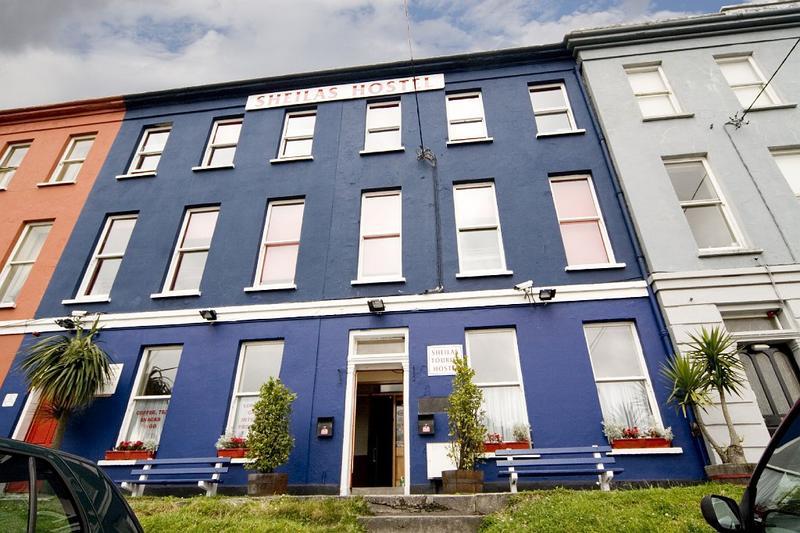 Sheilas Cork Hostel  1