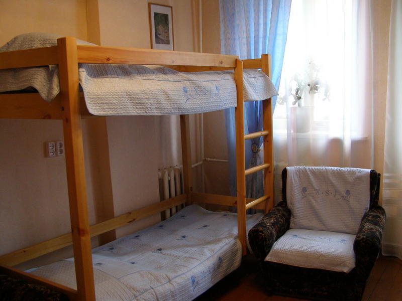 Hostel Slyudyanka  3