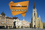 Downtown Novi Sad