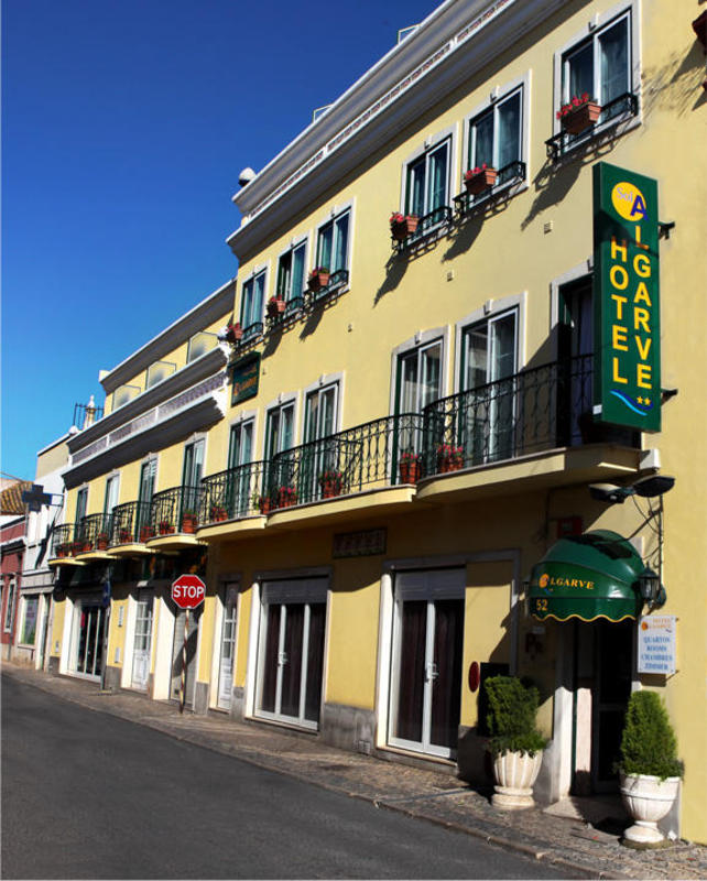 Hotel Sol Algarve  0