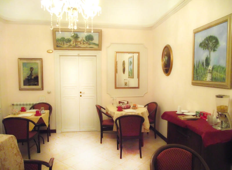 Bed and Breakfast L'Antica Via  3