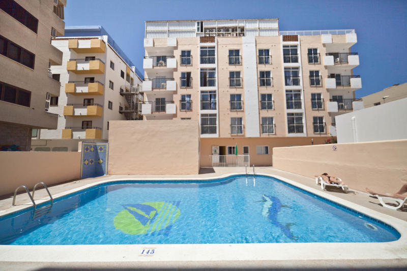 Formentera Apartments  0