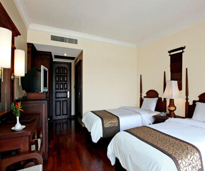 Prince D'Angkor Hotel & Spa  2