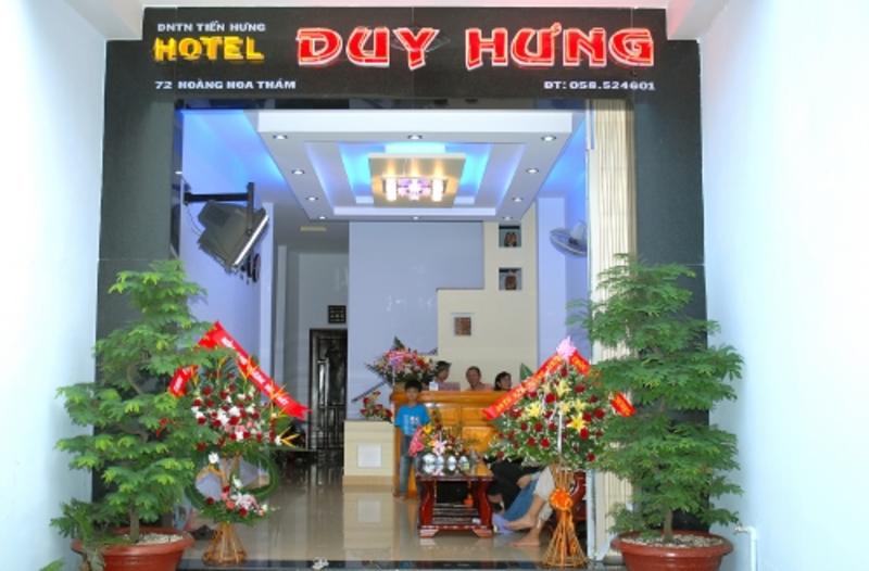 Duy Hung Hotel  0