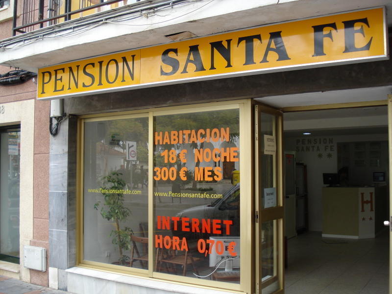 Pension Santa Fe  0