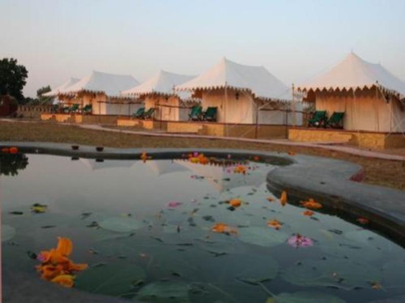 Mirvana Nature Resort near Jaisalmer  0