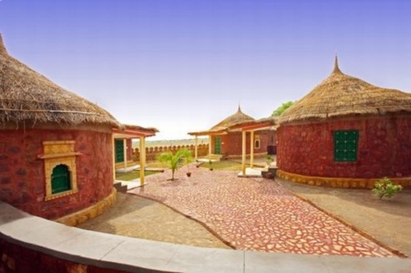 Mirvana Nature Resort near Jaisalmer  3