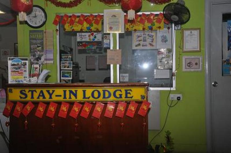 Stay-In Lodge  1