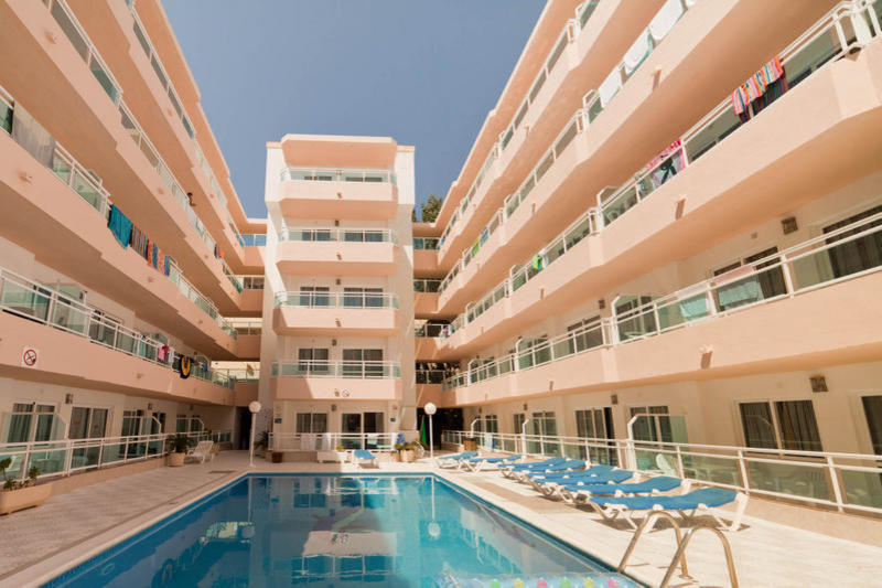Playa Sol I Apartments  0