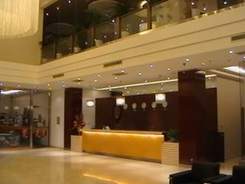 Beijing Olympic and International Airport Hotel  1