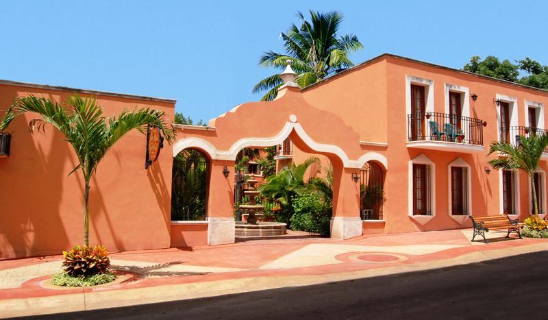 Hacienda San Miguel Suites  0