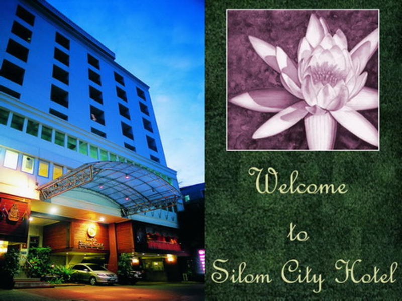 Silom City Hotel  0