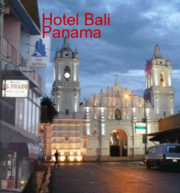 Hotel Bali Panama  0