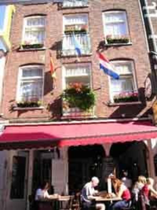 Amsterdam Hostel Centre  0