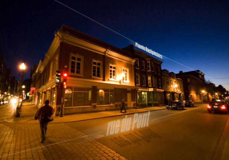 La Belle Planete Backpacker Hostel Downtown Quebec  0